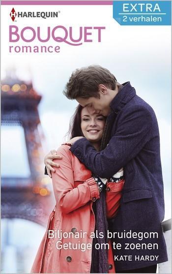 Biljonair als bruidegom / Getuige om te zoenen