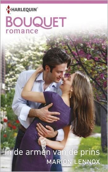 Bouquet Extra 442B – Marion Lennox – In de armen van de prins