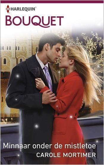 Bouquet Extra 444A – Carole Mortimer – Minnaar onder de mistletoe