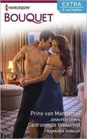 Bouquet Extra 453 – Jennifer Lewis – Barbara Dunlop – Prins van Manhattan – Gedroomde toekomst
