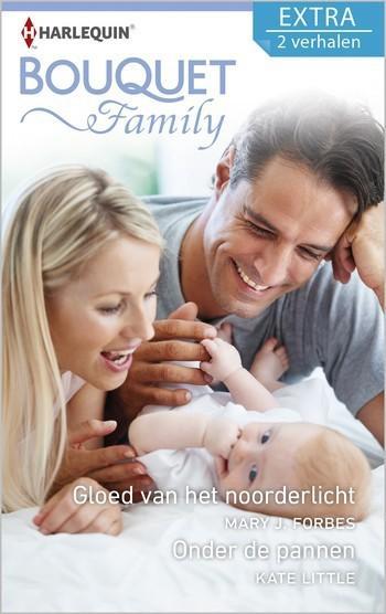 Bouquet Extra 458 – Mary J. Forbes – Kate Little – Gloed van het noorderlicht – Onder de pannen