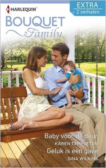 Baby voor de deur / Geluk is een gave