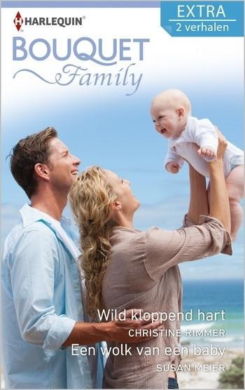 Bouquet Extra 464 – Christine Rimmer – Susan Meier – Wild kloppend hart – Een wolk van een baby
