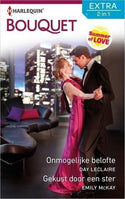 Bouquet Extra 468 – Day Leclaire – Emily McKay – Onmogelijke belofte – Gekust door een ster