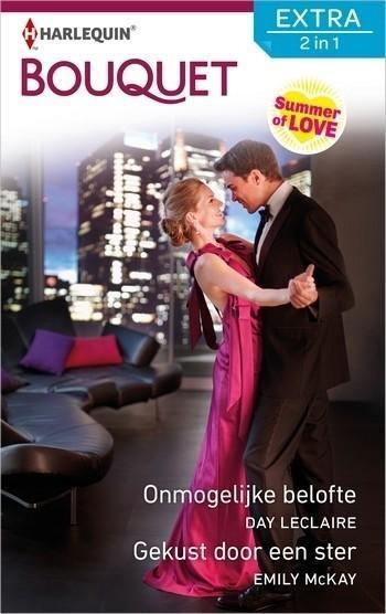Bouquet Extra 468 – Day Leclaire – Emily McKay – Onmogelijke belofte – Gekust door een ster