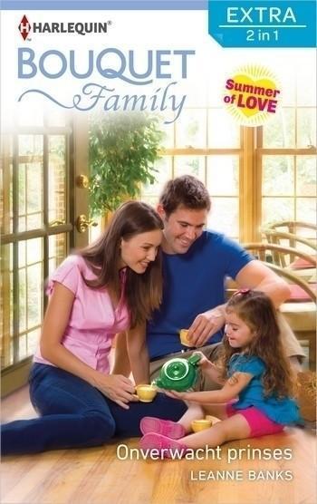 Bouquet Extra 470B – Leanne Banks – Onverwacht prinses