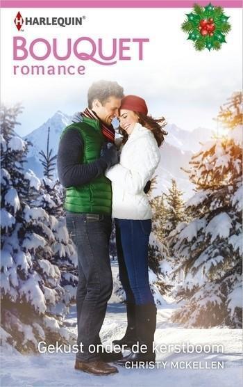 Bouquet Extra 484A – Christy McKellen – Gekust onder de kerstboom
