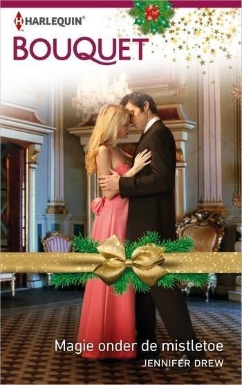 Bouquet Extra 486B – Jennifer Drew – Magie onder de mistletoe