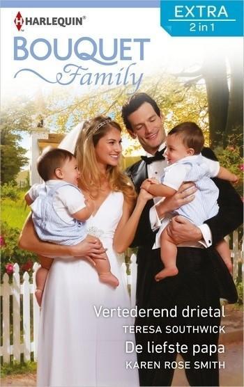 Bouquet Extra 494 – Teresa Southwick – Karin Rose Smith – Vertederend drietal – De liefste papa