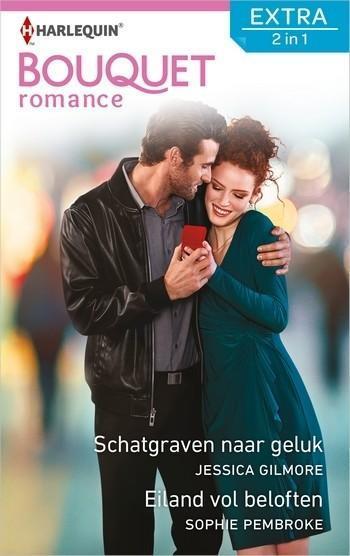 Schatgraven naar geluk / Eiland vol beloften