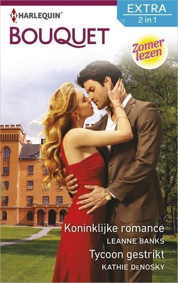 Koninklijke romance / Tycoon gestrikt