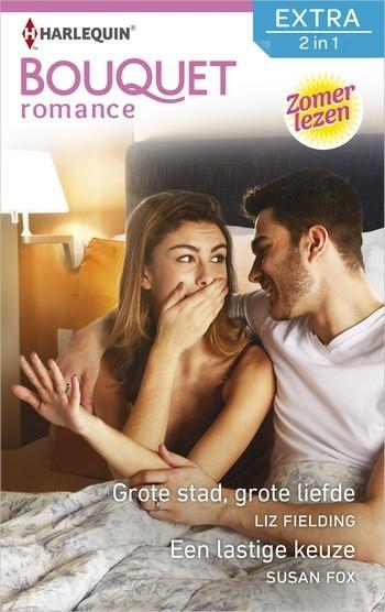 Grote stad, grote liefde / Een lastige keuze