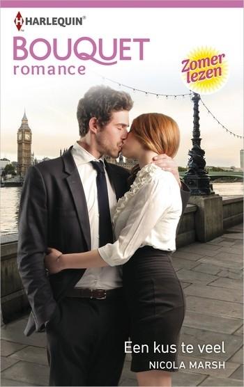 Bouquet Extra 511B – Nicola Marsh – Een kus te veel