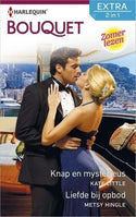Bouquet Extra 513 – Kate Little – Metsy Hingle – Knap en mysterieus – Liefde bij opbod