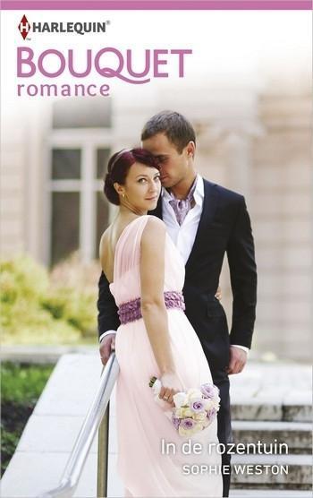 Bouquet Extra 520B – Sophie Weston – In de rozentuin