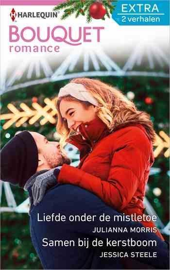 Liefde onder de mistletoe / Samen bij de kerstboom