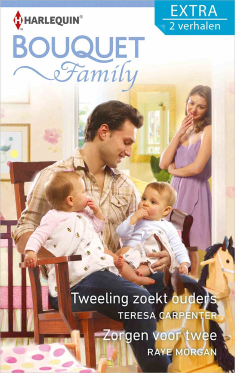 Tweeling zoekt ouders / Zorgen voor twee