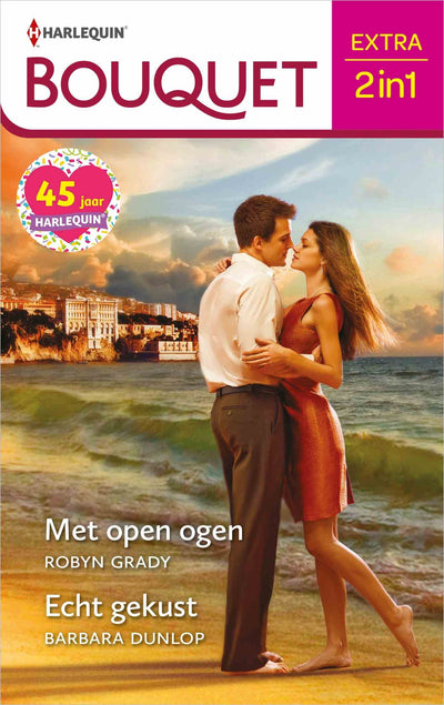 Met open ogen / Echt gekust