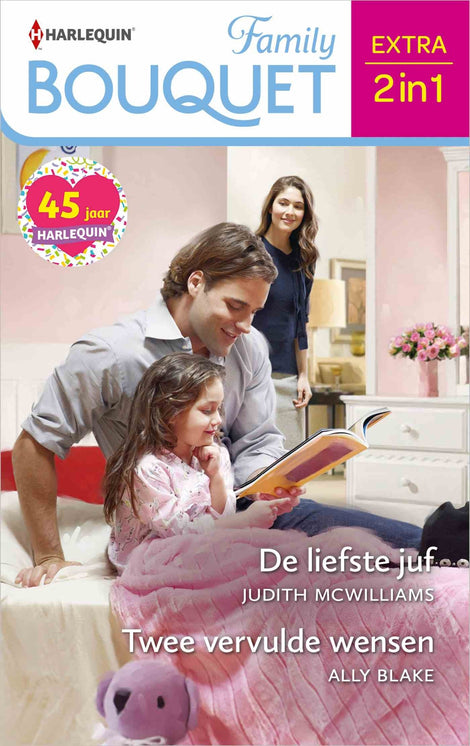 De liefste juf / Twee vervulde wensen