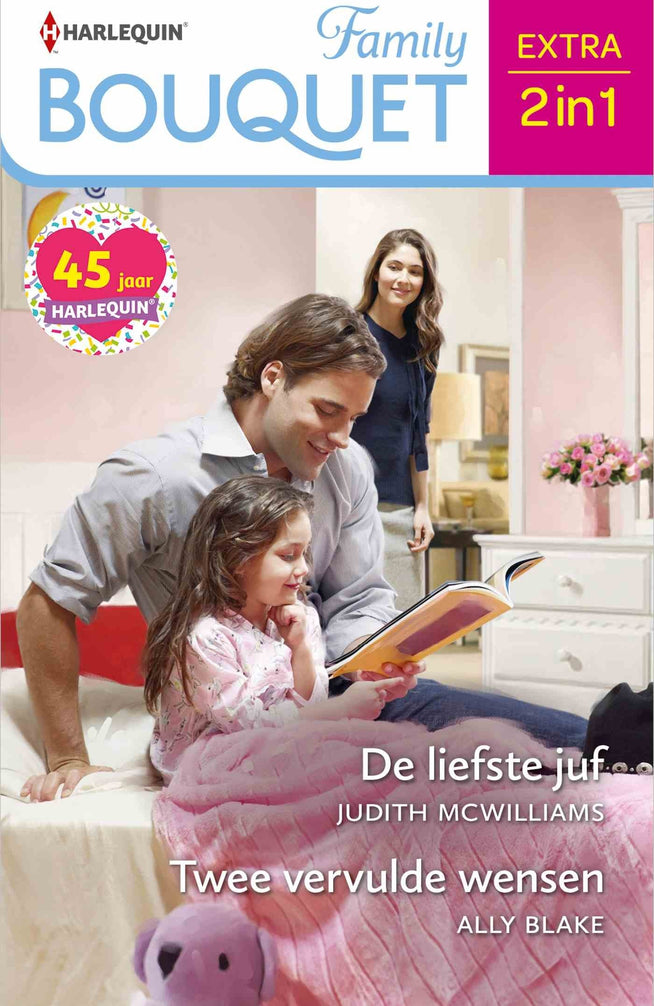 De liefste juf / Twee vervulde wensen