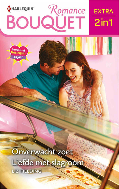 Onverwacht zoet / Liefde met slagroom