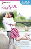 Bouquet Extra Romance 394 – Jennifer Faye – Pizza en passie – Betoverende bruiloft – De broers DeFiore 1
