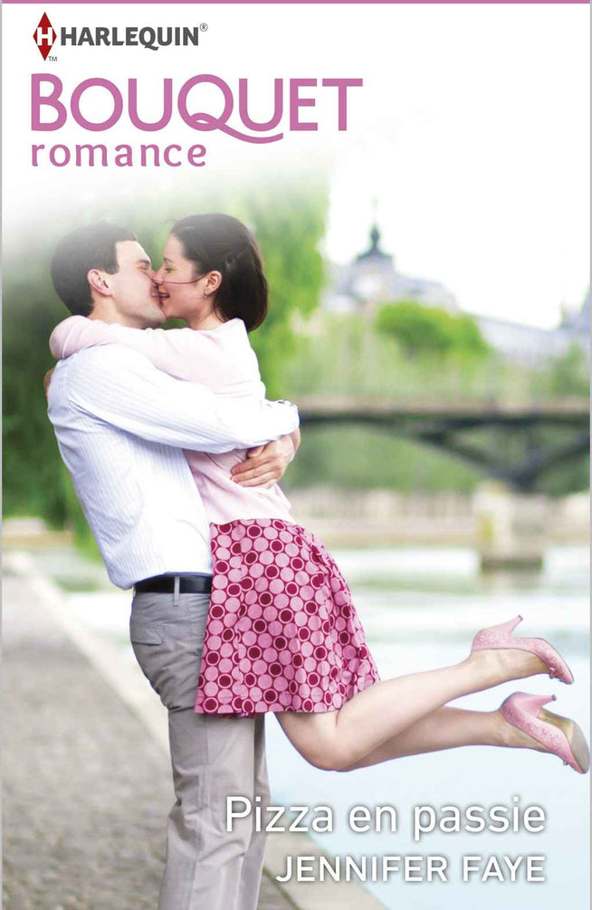 Bouquet Extra Romance 394A – Jennifer Faye – Pizza en passie – De broers DeFiore 1