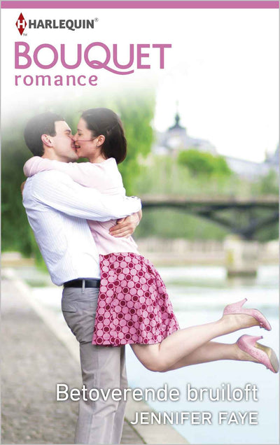 Bouquet Extra Romance 394B – Jennifer Faye – Betoverende bruiloft – De broers DeFiore 1