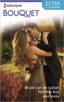 Bouquet Extra Romance 396 – Abby Green – Bruid van de sultan – Verhitte kus