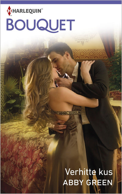 Bouquet Extra Romance 396B – Abby Green – Verhitte kus