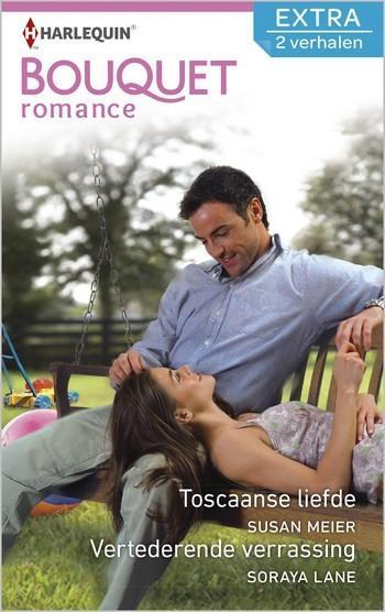 Bouquet Extra Romance 400 – Susan Meier – Soraya Lane – Toscaanse liefde – Vertederende verrassing