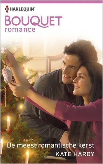 Bouquet Extra Romance 406A – Kate Hardy – De meest romantische kerst