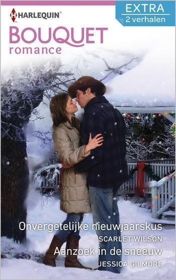 Bouquet Extra Romance 409 – Scarlet Wilson – Jessica Gilmore – Onvergetelijke nieuwjaarskus – Aanzoek in de sneeuw