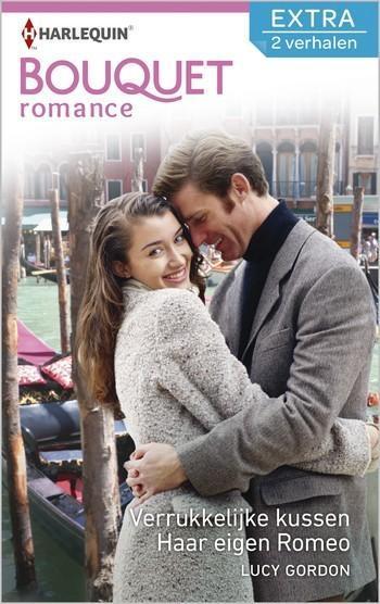 Bouquet Extra Romance 418 – Lucy Gordon – Verrukkelijke kussen – Haar eigen Romeo