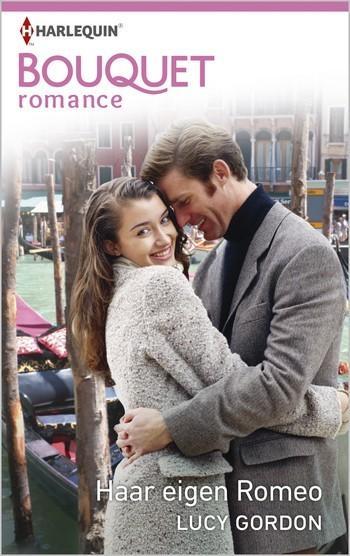 Bouquet Extra Romance 418B – Lucy Gordon – Haar eigen Romeo