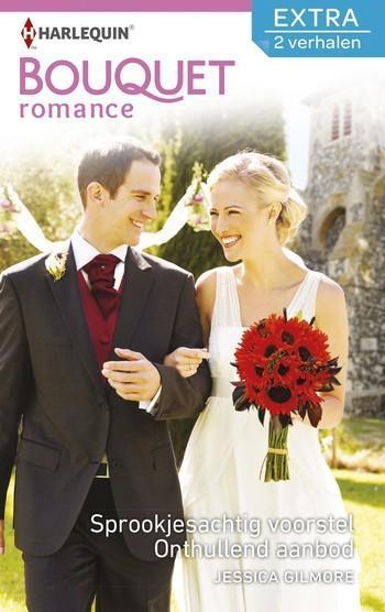 Bouquet Extra Romance 421 – Jessica Gilmore – Sprookjesachtig voorstel – Onthullend aanbod