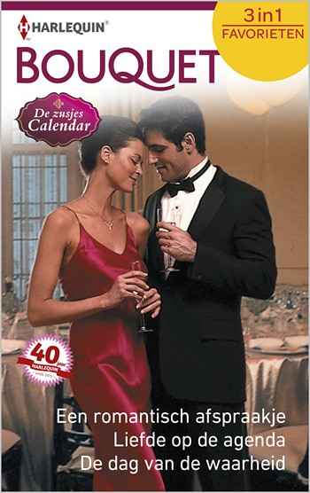Carole Mortimer - De zusjes Calendar 1