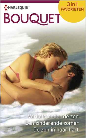 Verliefd onder de zon / Een zinderende zomer / De zon in haar hart