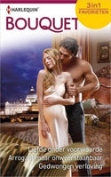 Bouquet Favorieten 582 – Helen Brooks – Lindsay Armstrong – Sandra Marton – Liefde onder voorwaarde – Arrogant maar onweerstaanbaar – Gedwongen verloving
