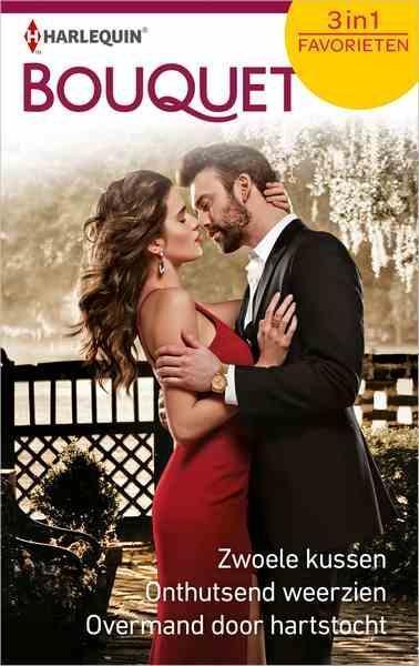 Zwoele kussen / Onthutsend weerzien / Overmand door hartstocht