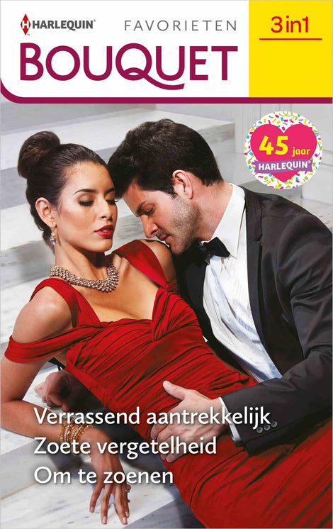 Verrassend aantrekkelijk / Zoete vergetelheid / Om te zoenen