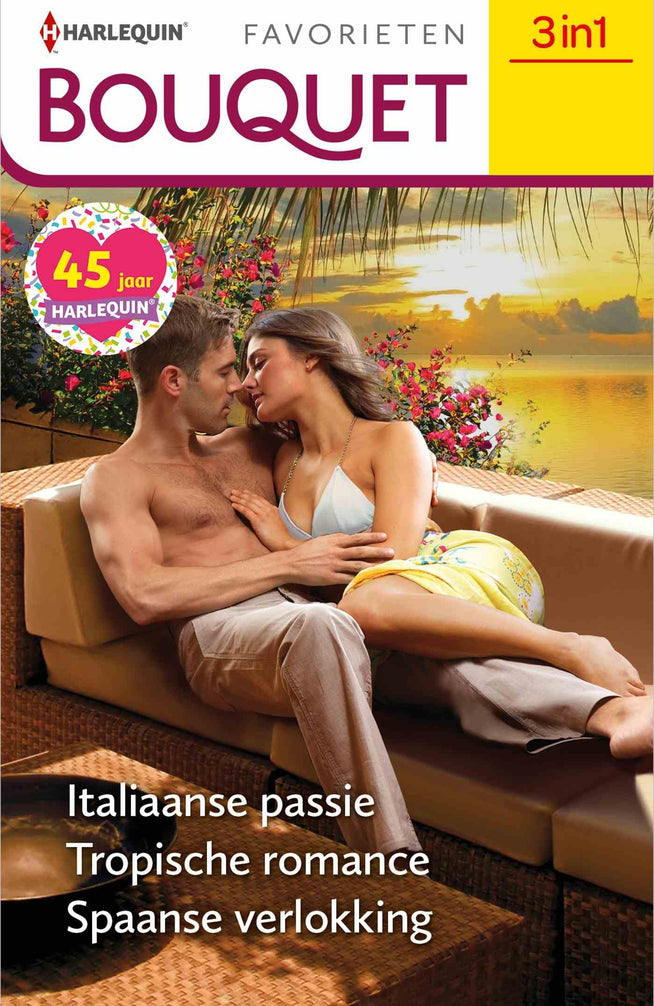 Italiaanse passie / Tropische romance / Spaanse verlokking
