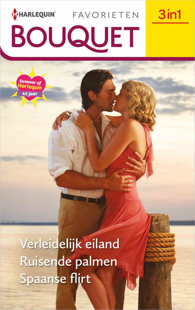 Verleidelijk eiland / Ruisende palmen / Spaanse flirt