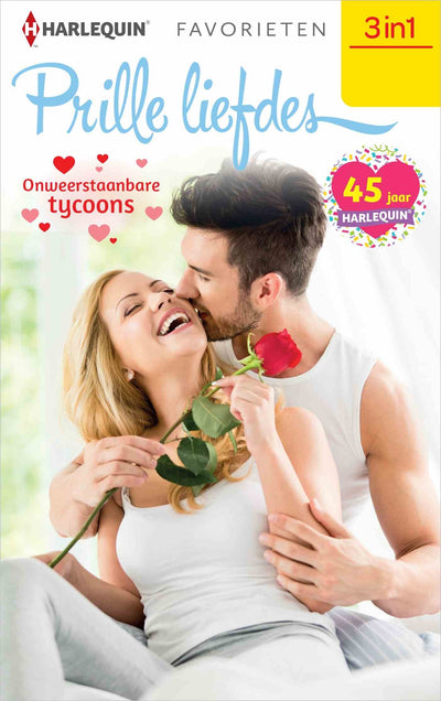 Prille Liefdes – Onweerstaanbare tycoons