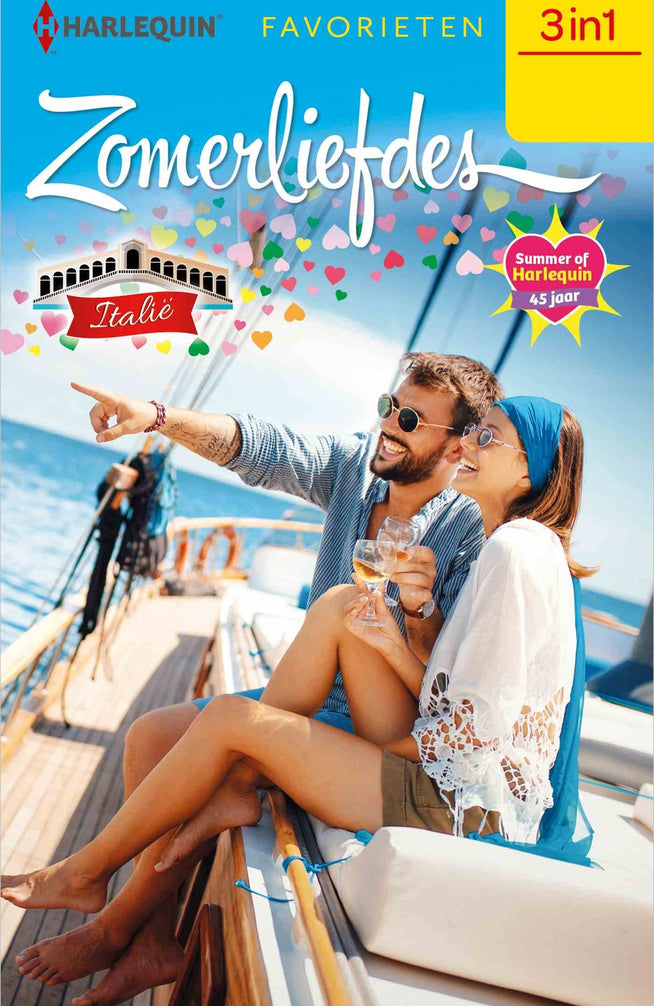Zomerliefdes – Italië