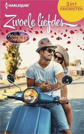 Bouquet Favorieten 623 – Kathryn Ross – Sandra Field – Sabrina Philips – Zwoele Liefdes – Mediterrane nachten