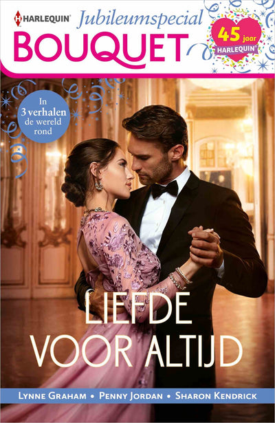 Liefde voor altijd – Bouquet Jubileumspecial