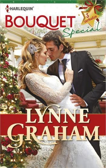 Bouquet Special 11 – Lynne Graham – Gekust door de Kerstman – Een bruid voor Kerstmis – Champagne en rozen