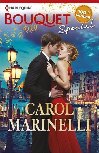 Bouquet Special 12 – Carol Marinelli – Een week in weelde – Een opwindende uitdaging – Geraffineerde verleiding