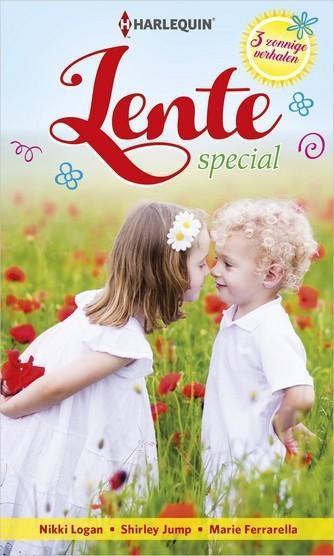 Bouquet Special 120 – Nikki Logan – Shirley Jump – Marie Ferrarella
